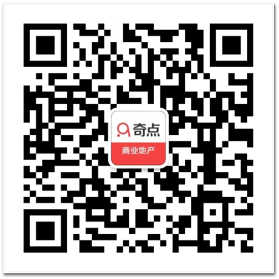 奇点商业地产公众号二维码
