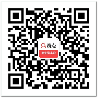 奇点商业资本论公众号二维码